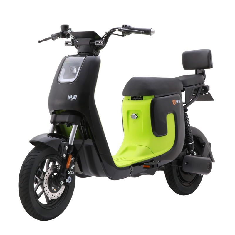 【NFC解鎖】綠源電動車 電動自行車電瓶車長跑鋰電池新國標K5/K7