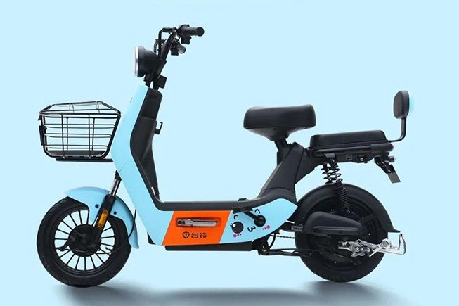 臺鈴 跑得更遠的電動車 小樂美