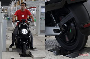 一輛小牛誕生記 揭秘神秘的小牛電動車工廠