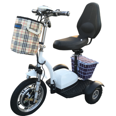 新款成人電動車女士電動三輪車代步車接送孩子小型迷你家用電瓶車 - 360購物