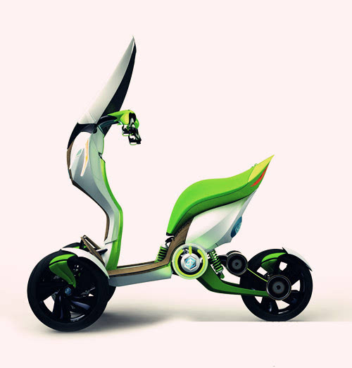 電動車為何瘋狂跟風智能化-