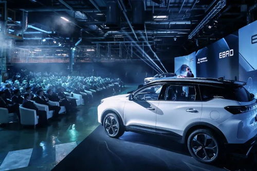 奇瑞西班牙合資工廠首款車型下線 電動(dòng)車型或推遲至2025年 出海 汽車