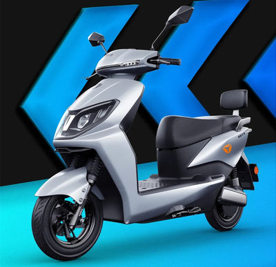 雅迪T3電動車評測:最大配備72V32Ah電池,續航120公里以上!