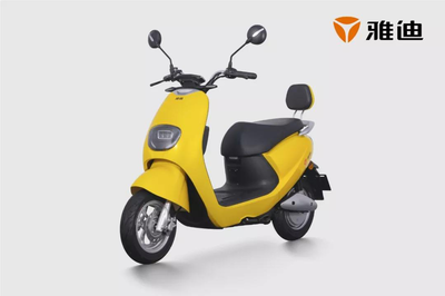 這款好看的電動車,做你外出時的貼心“男友”!