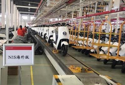 一年賣掉42萬輛,中國電瓶車黑馬“橫空出世”,從國內火到歐美