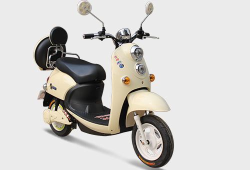 帝派電動車起引領時尚