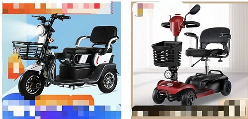 老年代步車 失控的速度與安全的較量