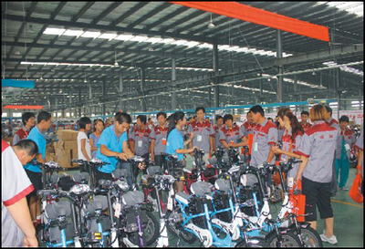 踏浪電動車產品解析-全球電動車網