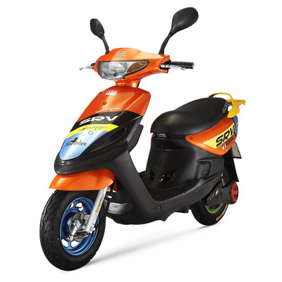 福喜電動車加盟