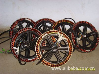 供應廠家直銷電動車電機轉子線圈 (電機定子總成)205型