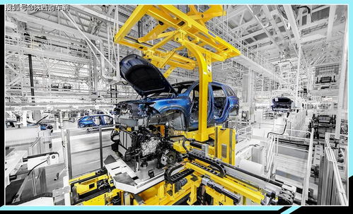 探訪全球首個超級智能黑燈工廠 吉利汽車西安制造基地