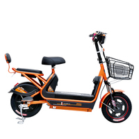 小刀 小叮當(dāng)A 電動車 48V高里程電動自行車 時尚踏板車 滑板車 土豪粉