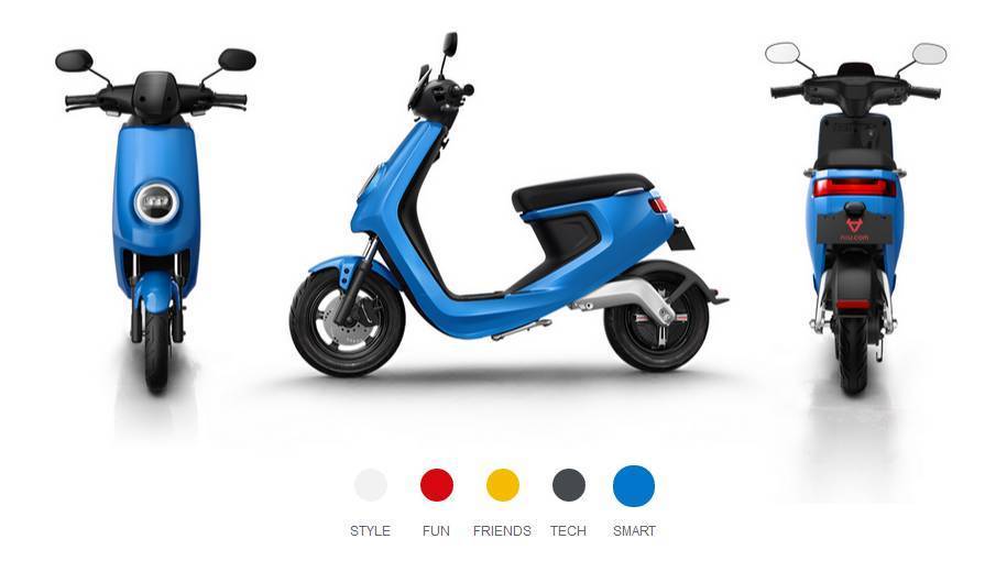 輕推薦小牛M1電動(dòng)車帶來了時(shí)尚,也帶來了誠(chéng)意?