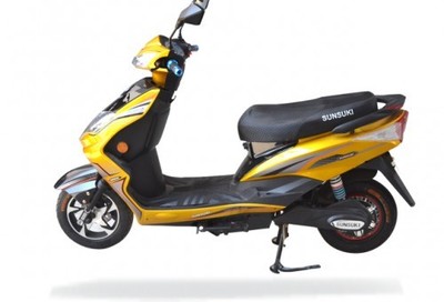 無錫 電動車 陽光鈴木