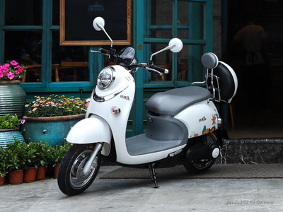 【綠源電動車圖片】綠源電動車豪華款時尚龜王系列產品欣賞 當季流行色