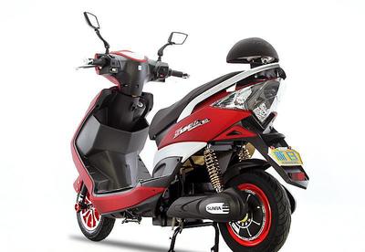 【新日電動車 2014年新款電摩飛馳9代運動版】價格_廠家_圖片 -