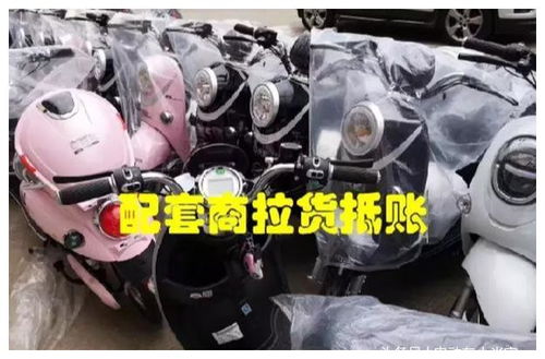 慘烈 常州知名品牌盛揚電動車廠倒閉清算,配套商拉貨抵賬