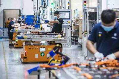 寶馬集團“家在中國”,13款純電動車三座工廠深化“中國優先”戰略