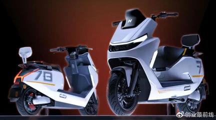 當電動車變身“車機”,你對兩輪電動車的期待變了嗎?