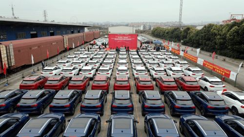 公司看點│小康股份擬1.45億美元購買工廠 獲ec35和d51型電動車產品授權