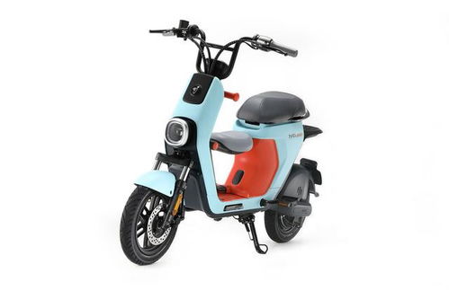 一輛電動摩托車的關鍵詞 科技 操控,場地試駕九號電動車e