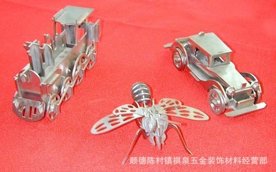 【不銹鋼車模型 五金摩托車電動(dòng)車車模型 各種會(huì)所裝飾品 廠家直銷】價(jià)格,廠家,圖片,金屬工藝品,順德陳村鎮(zhèn)祺泉五金裝飾材料經(jīng)營部-