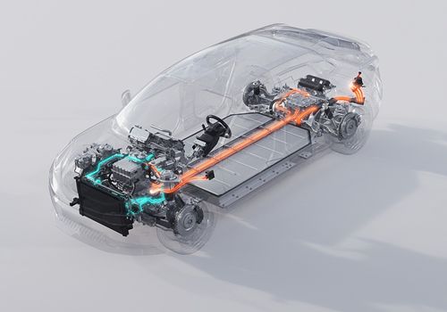 極氪吹響沖鋒號 篤定4年內躋身全球電動車前三